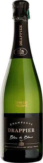 image du vin Champagne Drappier Blanc de Blancs Grand Cru