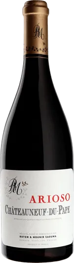 photos du vin Rotem & Mounir Saouma Chateauneuf du Pape Omnia