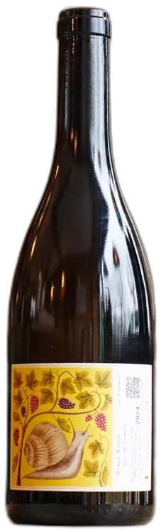 photo du vin Pinot les Flâneurs de Vin