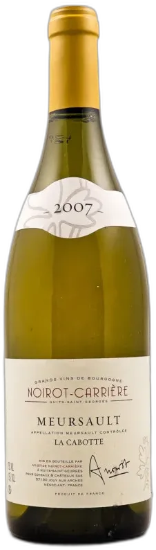 photo du vin la Cabotte