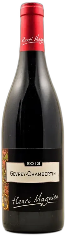 photos du vin Henri Magnien Gevrey Chambertin