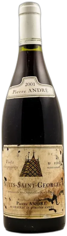 photo du vin Nuits Saint Georges