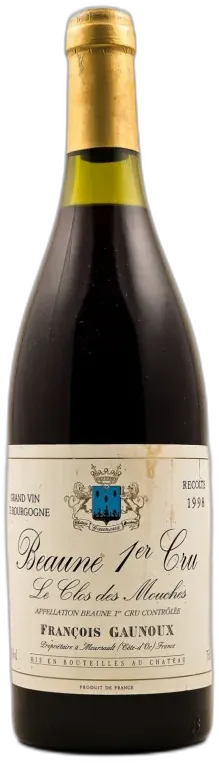 photo du vin François Gaunoux Beaune 1er Cru "Clos des Mouches"