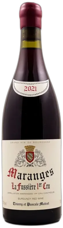photo du vin Matrot Blagny 1er Cru "la Pièce Sous le Bois"