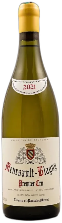 photo du vin Matrot Meursault 1er Cru "Perrières"