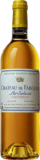 illustration du vin Château de Fargues