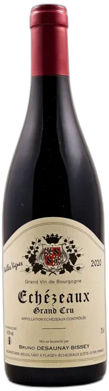 photo du vin Desaunay Bissey Echezeaux