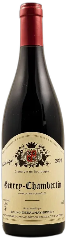 photo du vin Vieilles Vignes