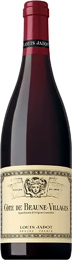 photo du vin Louis Jadot "Corton-Grèves" Côte de Beaune Rouge