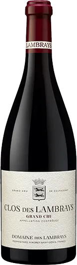 image du vin Clos des Lambrays
