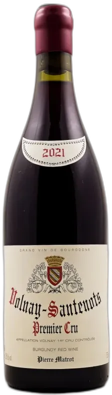 photo du vin Matrot Blagny 1er Cru "la Pièce Sous le Bois"