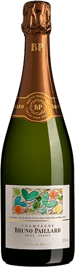 photo du vin Premiere Cuvee Extra Brut