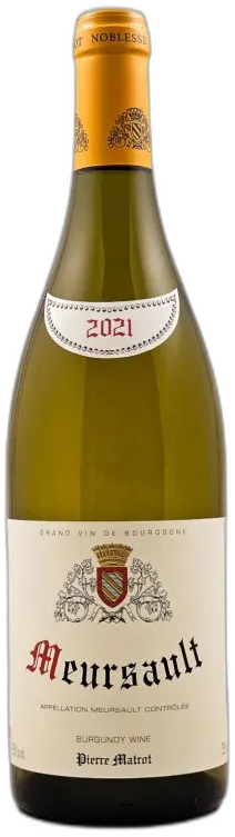 photo du vin les Chevalières Domaine Matrot, Meursault