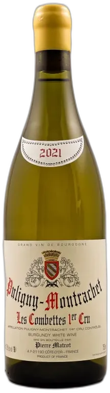 photos du vin Puligny-Montrachet 1er Cru les Chalumeaux Matrot