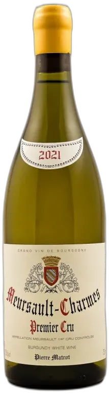 illustration du vin Matrot Meursault 1er Cru "Perrières"