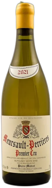 illustration du vin Matrot Meursault 1er Cru "Perrières"