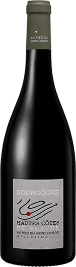 photos du vin Bourgogne Pinot Noir Rouge au Pied du Mont Chauve