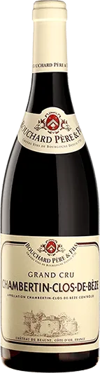 photo du vin Bouchard Pere et Fils Chambertin Clos de Beze