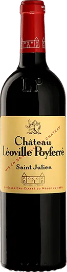 illustration du vin Château Léoville Poyferré