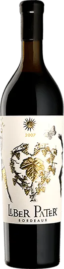 photo du vin Liber Pater Denarius Graves 0 75ltr