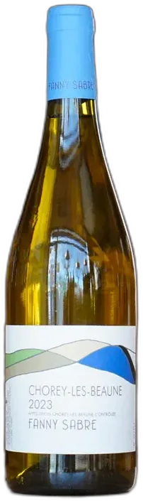 image du vin Chorey-Lès-Beaune Fanny Sabre