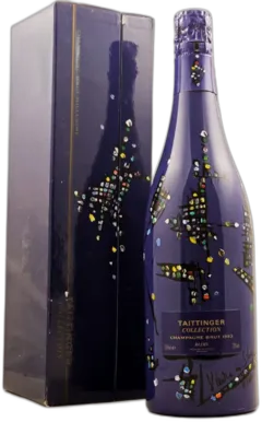 photo du vin Taittinger Collection Viera da Silva 0s