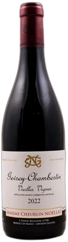 photo du vin Cheurlin Noëllat Gevrey Chambertin "Vieilles Vignes"
