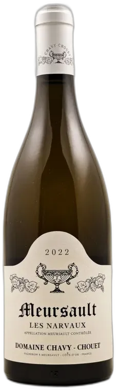 photo du vin Meursault Clos des Corvées de Citeau Chavy-Chouet