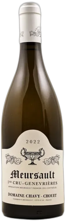 photo du vin Chavy Chouet Meursault 1er Cru les Charmes