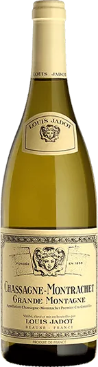 photo du vin Chassagne-Montrachet 1er Cru Morgeot Domaine Louis Jadot