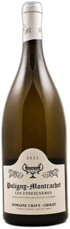photo du vin Chavy Chouet Puligny Montrachet "les Enseignères" 2022 Magnum