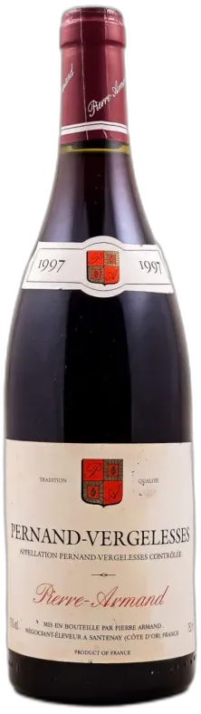 image du vin Pernand Vergelesses