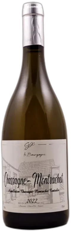 photos du vin Guyaux Chassagne Montrachet