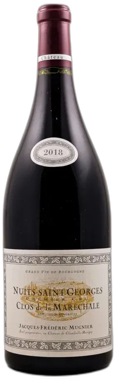 photo du vin Clos de la Maréchale