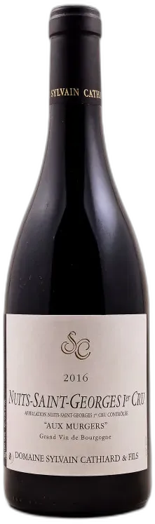 photo du vin Aux Murgers