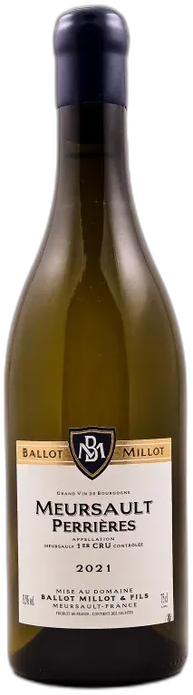 image du vin Perrieres