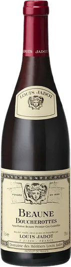 photo du vin Boucherottes
