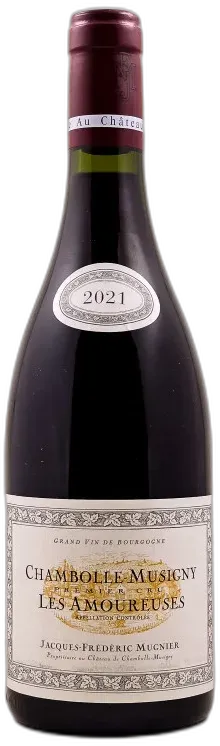 photo du vin Les Amoureuses