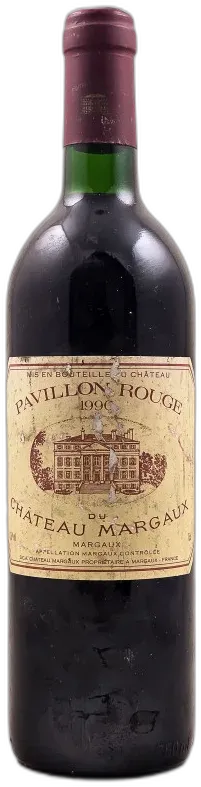 image du vin Pavillon Rouge du Château Margaux Second Vin