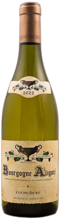 photo du vin Aligoté