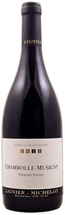 photo du vin Lignier Michelot Chambolle Musigny Vieilles Vignes