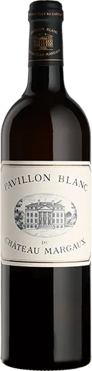 vue du vin Pavillon du Chateau Margaux