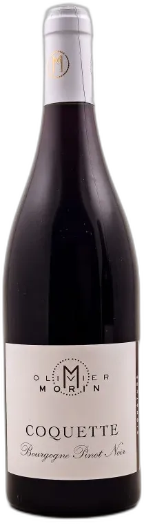 photo du vin Alice et Olivier de Moor le Vendangeur Masqué