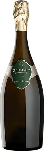 capture du vin Grand Millésime
