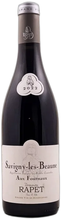 image du vin Savigny-Lès-Beaune Aux Fournaux Rapet Père & Fils