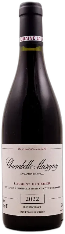 illustration du vin Chambolle-Musigny Laurent Roumier
