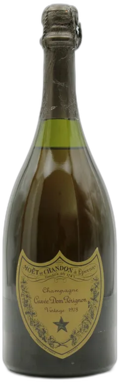 photo du vin Dom Perignon
