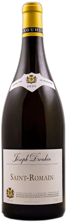 aperçu du vin Joseph Drouhin Saint Romain 2022 Magnum