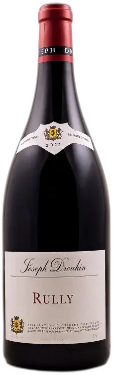 illustration du vin Rully 2022 Joseph Drouhin