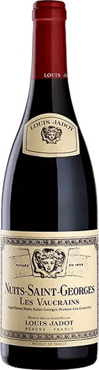 photo du vin Nuits-Saint-Georges Premier Cru les Boudots Maison Louis Jadot
